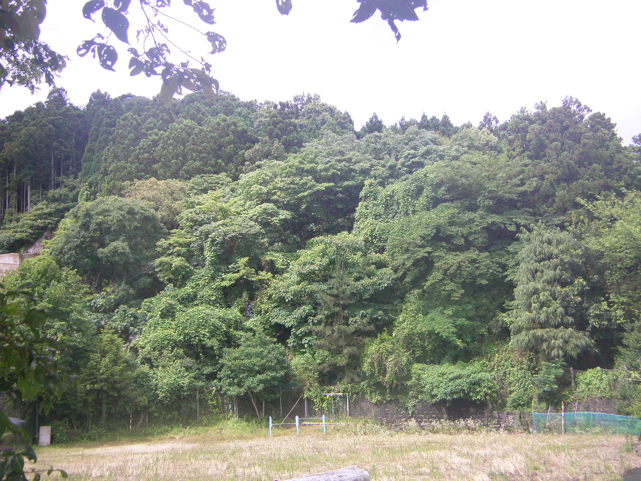 着手前の現場写真